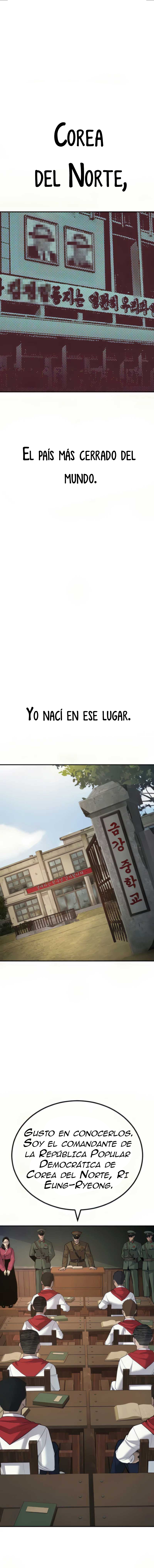 Read Manager Kim ES Manga Online