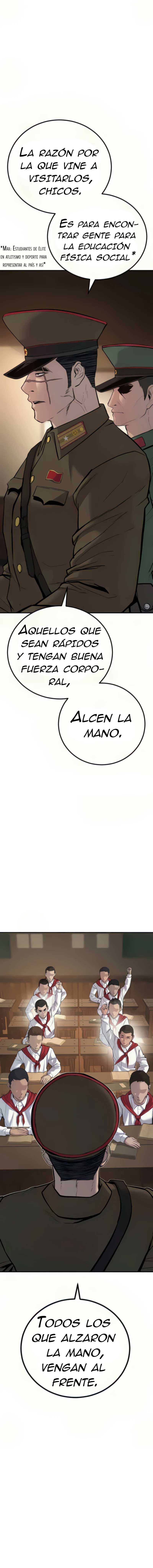 Read Manager Kim ES Manga Online