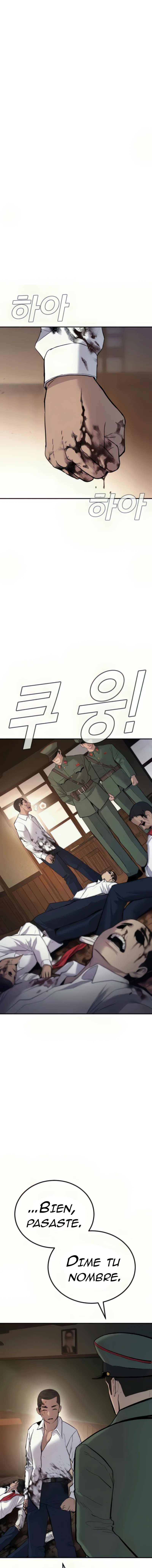 Read Manager Kim ES Manga Online