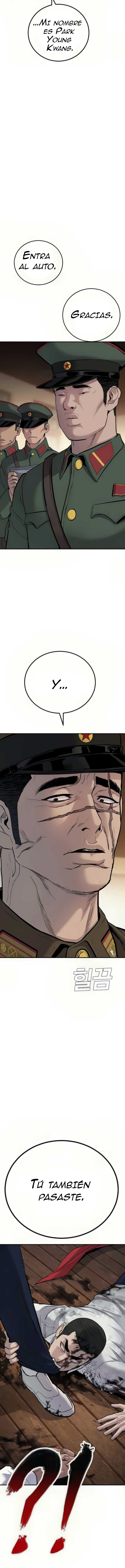 Read Manager Kim ES Manga Online