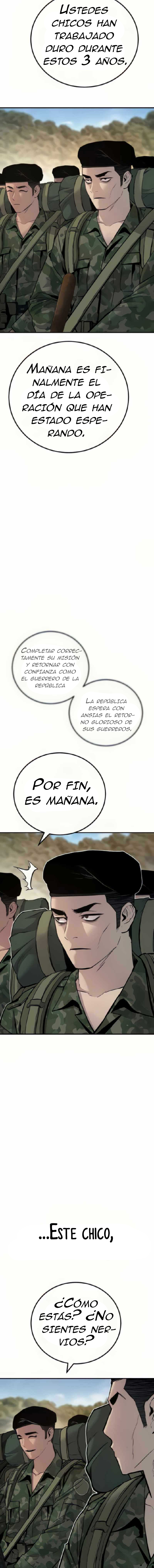 Read Manager Kim ES Manga Online