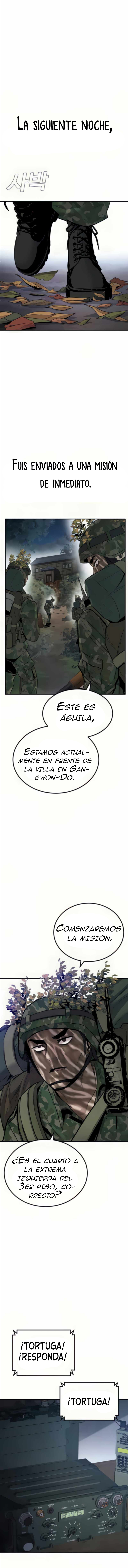 Read Manager Kim ES Manga Online