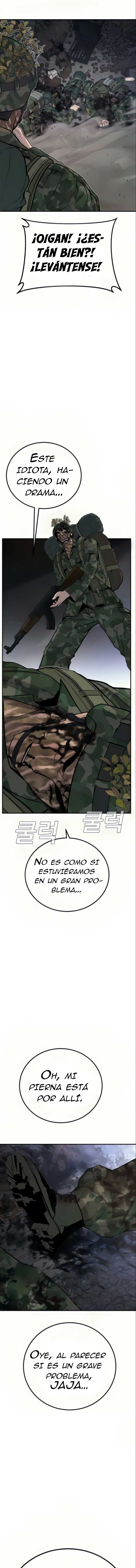 Read Manager Kim ES Manga Online