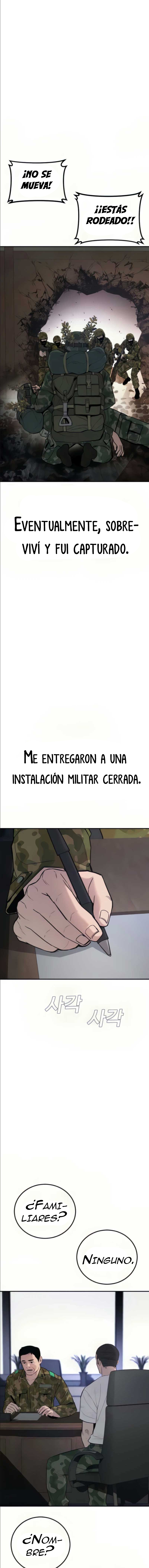 Read Manager Kim ES Manga Online