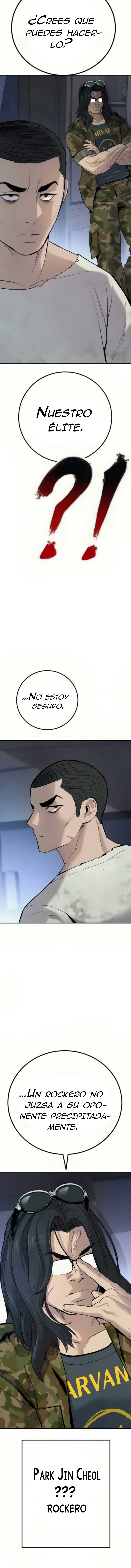 Read Manager Kim ES Manga Online