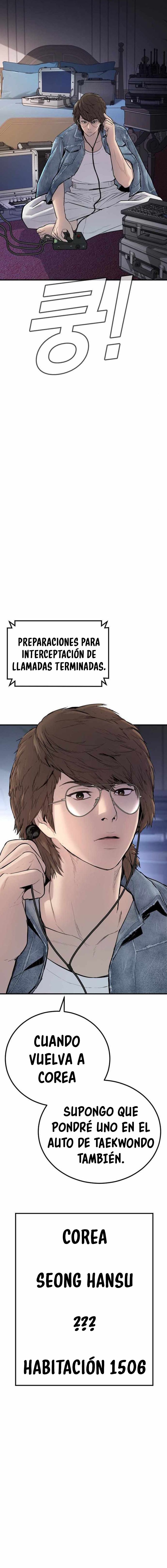 Read Manager Kim ES Manga Online