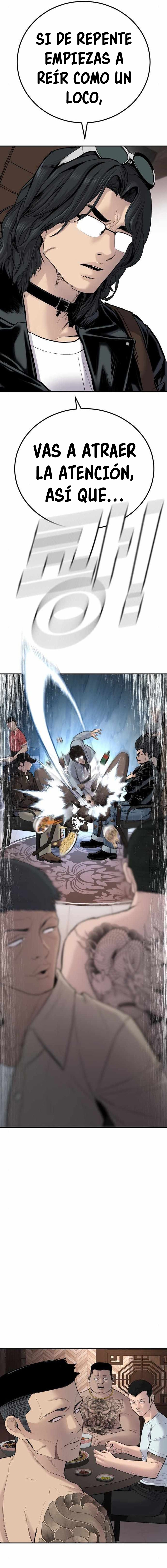 Read Manager Kim ES Manga Online