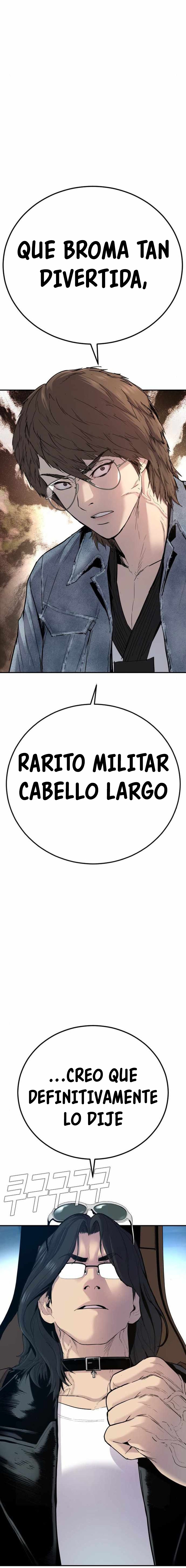 Read Manager Kim ES Manga Online