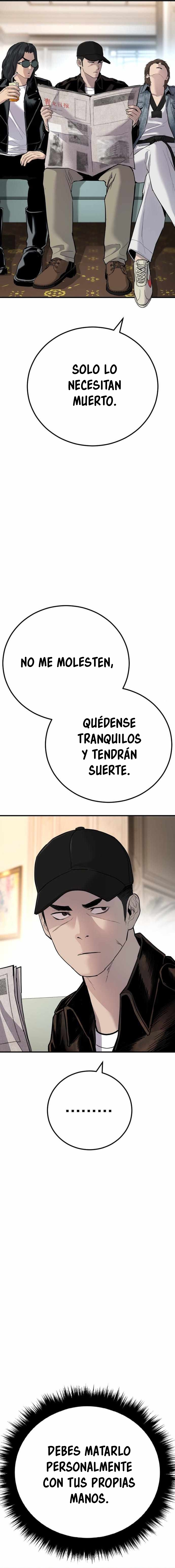 Read Manager Kim ES Manga Online