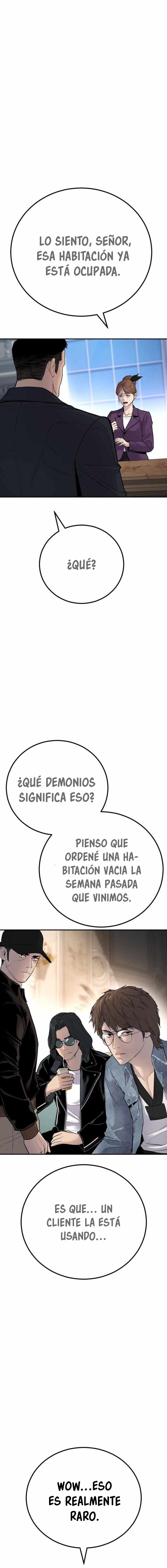Read Manager Kim ES Manga Online