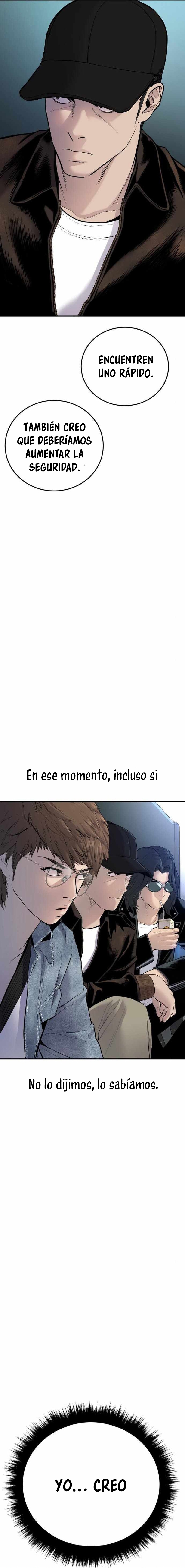 Read Manager Kim ES Manga Online