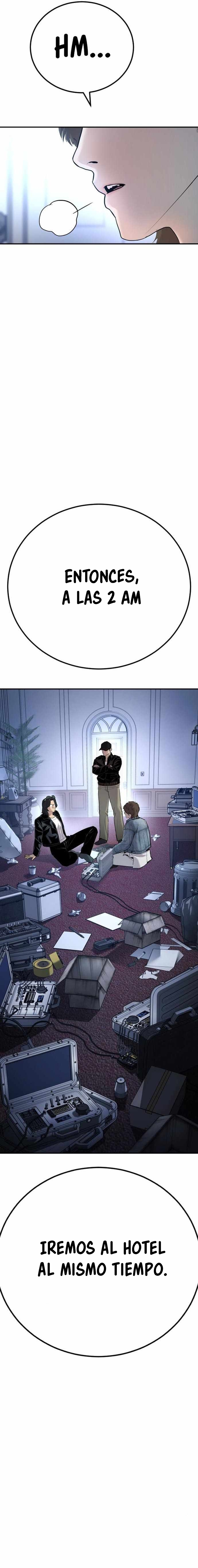 Read Manager Kim ES Manga Online