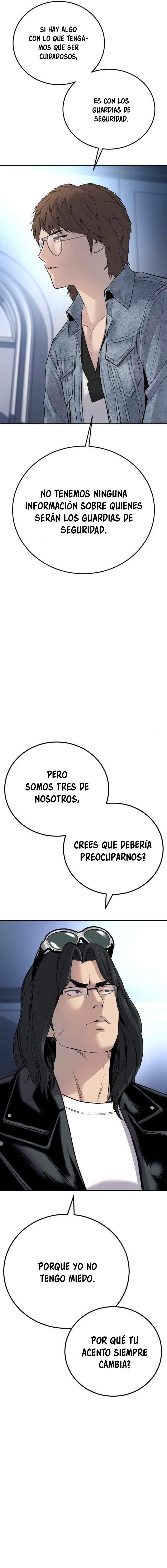 Read Manager Kim ES Manga Online