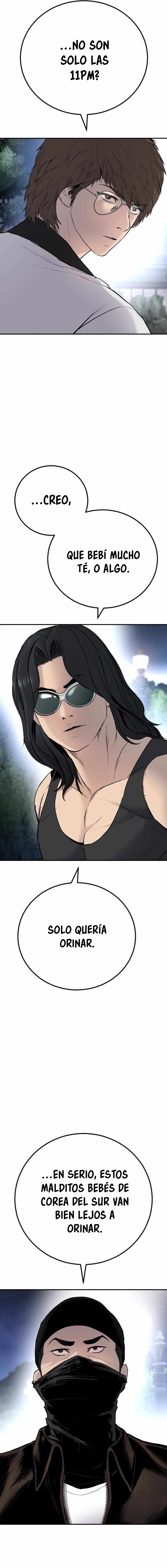 Read Manager Kim ES Manga Online