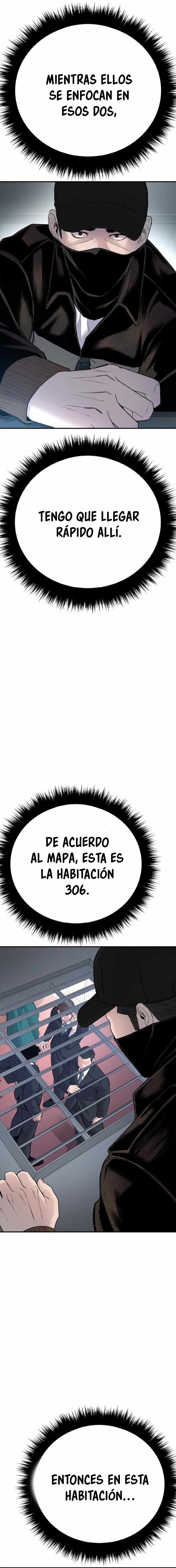 Read Manager Kim ES Manga Online