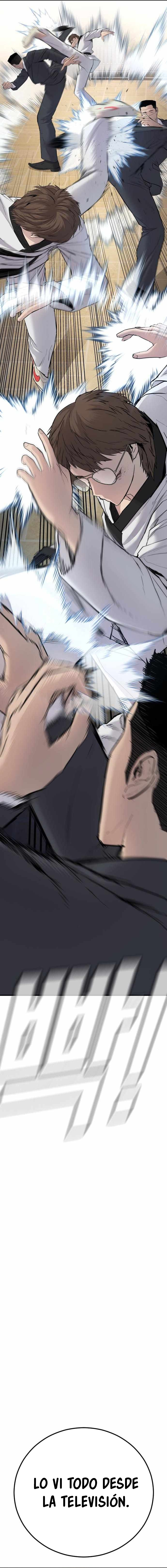 Read Manager Kim ES Manga Online
