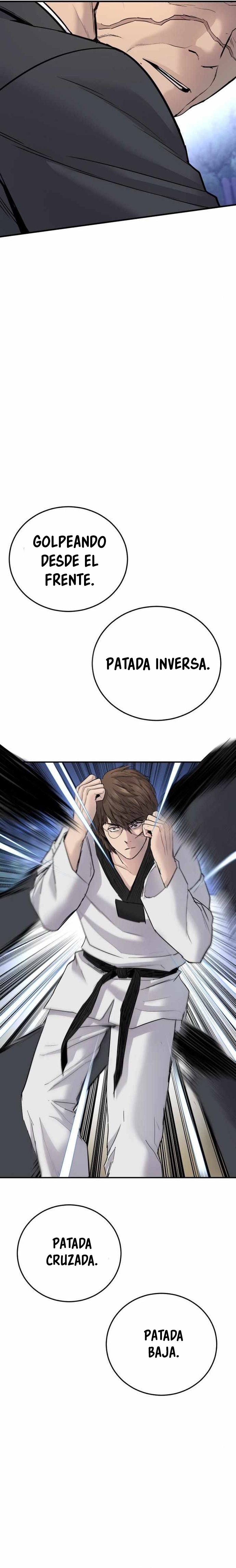Read Manager Kim ES Manga Online