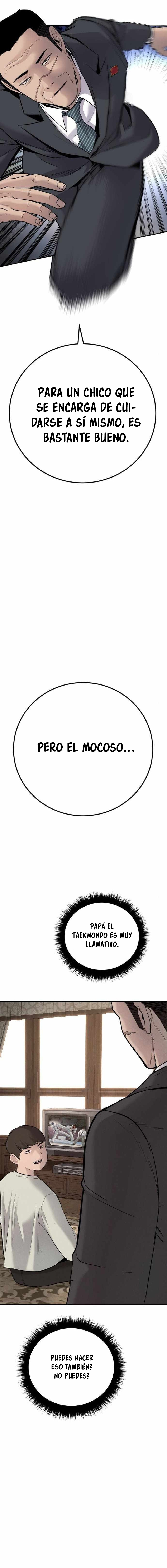 Read Manager Kim ES Manga Online