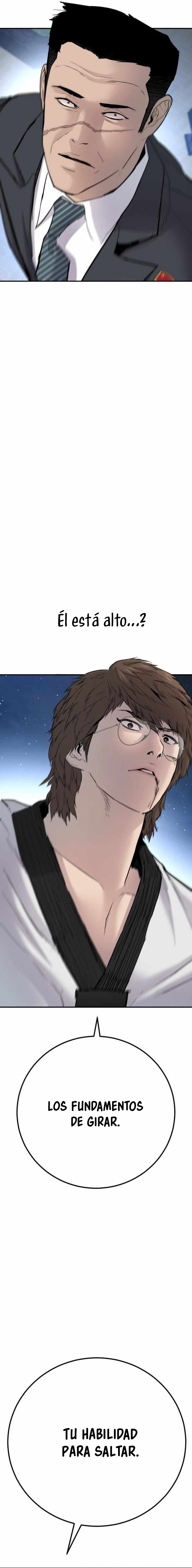 Read Manager Kim ES Manga Online