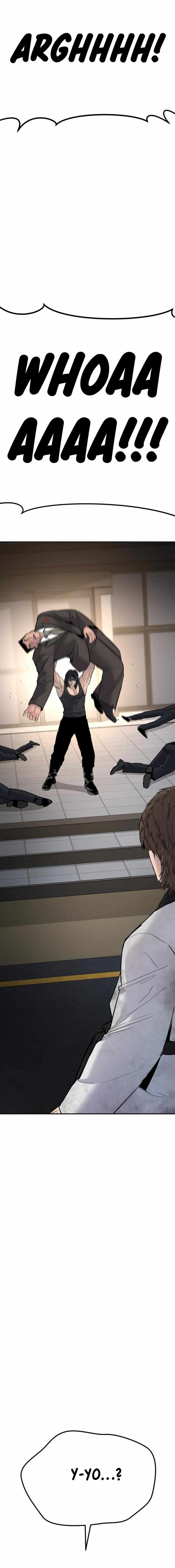 Read Manager Kim ES Manga Online