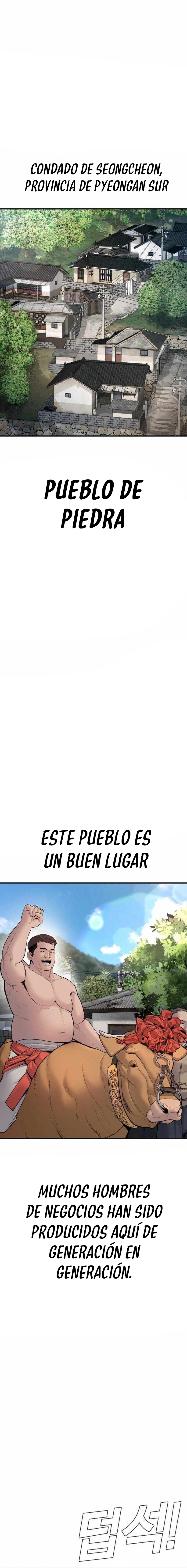 Read Manager Kim ES Manga Online