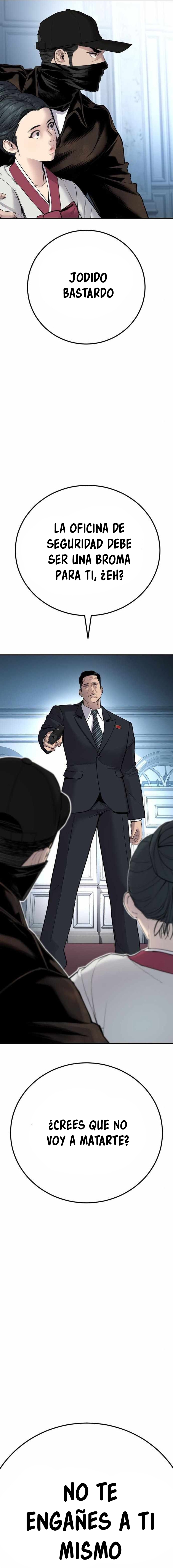 Read Manager Kim ES Manga Online