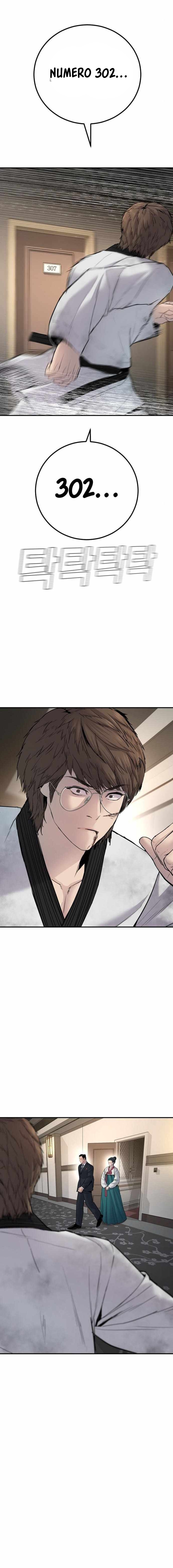 Read Manager Kim ES Manga Online