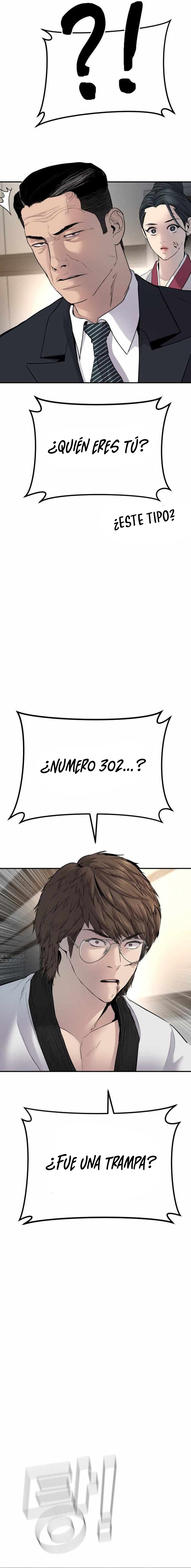 Read Manager Kim ES Manga Online