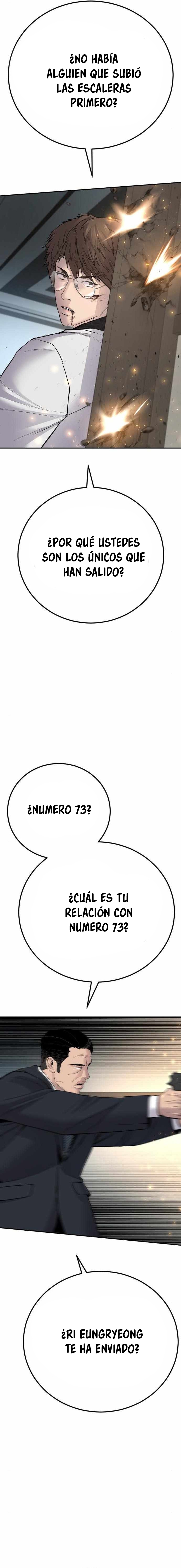 Read Manager Kim ES Manga Online