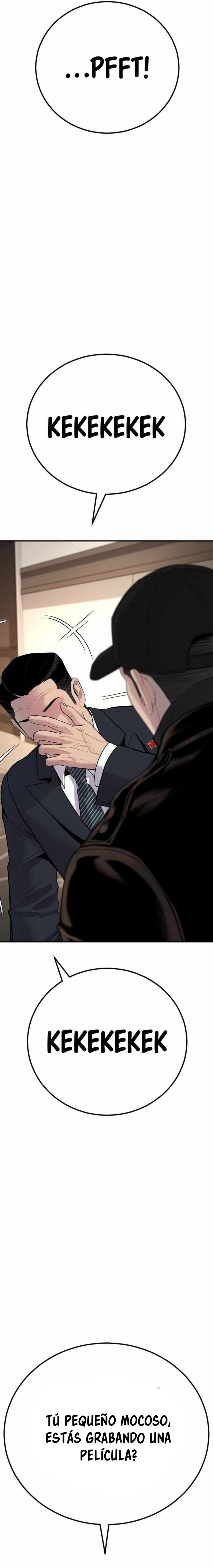 Read Manager Kim ES Manga Online
