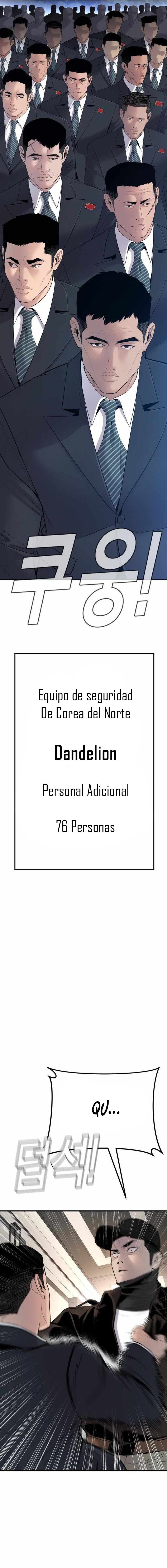Read Manager Kim ES Manga Online