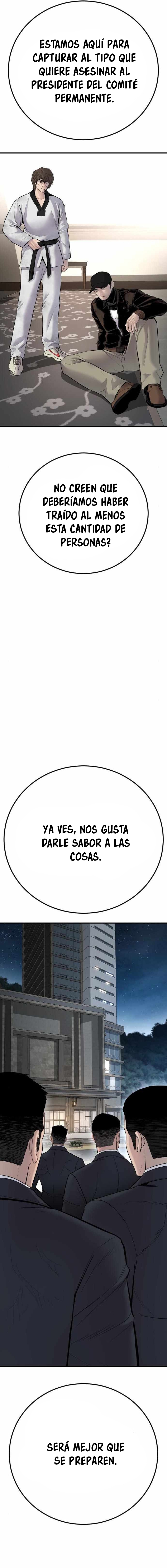 Read Manager Kim ES Manga Online