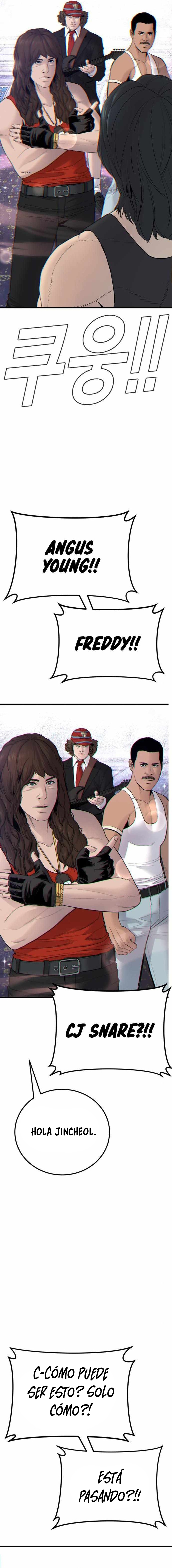 Read Manager Kim ES Manga Online