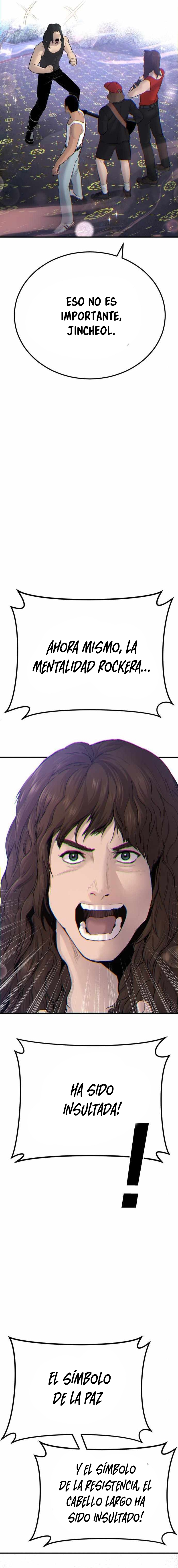 Read Manager Kim ES Manga Online