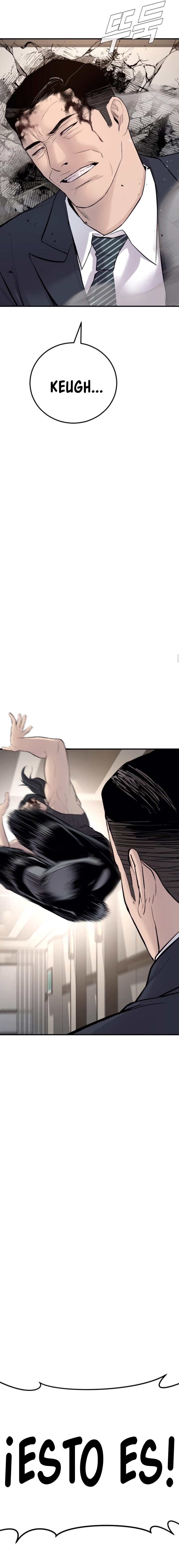 Read Manager Kim ES Manga Online