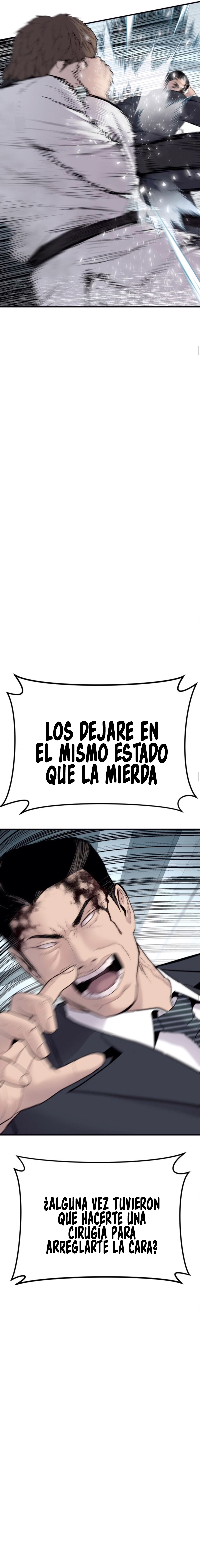 Read Manager Kim ES Manga Online