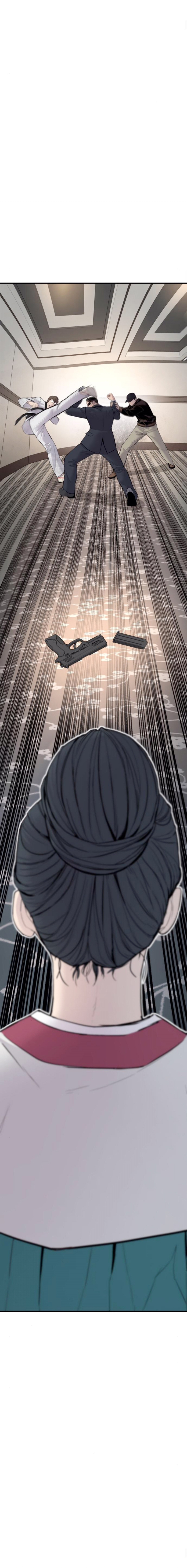 Read Manager Kim ES Manga Online