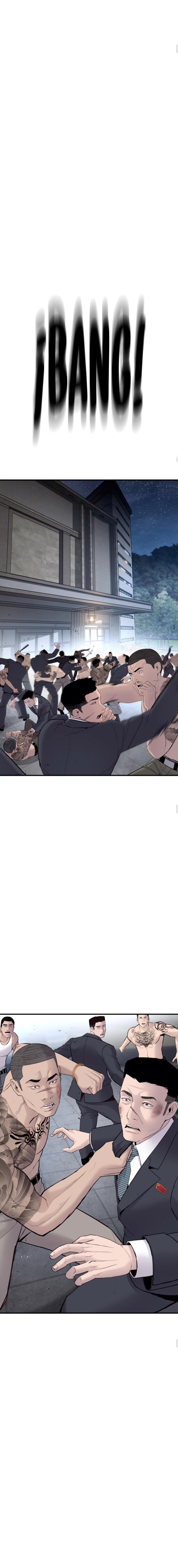 Read Manager Kim ES Manga Online