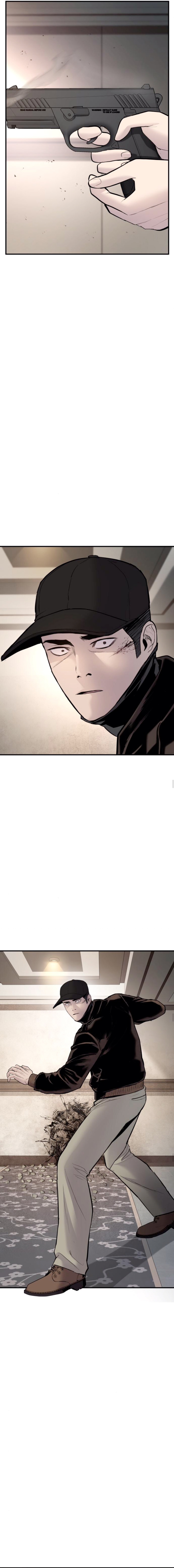 Read Manager Kim ES Manga Online