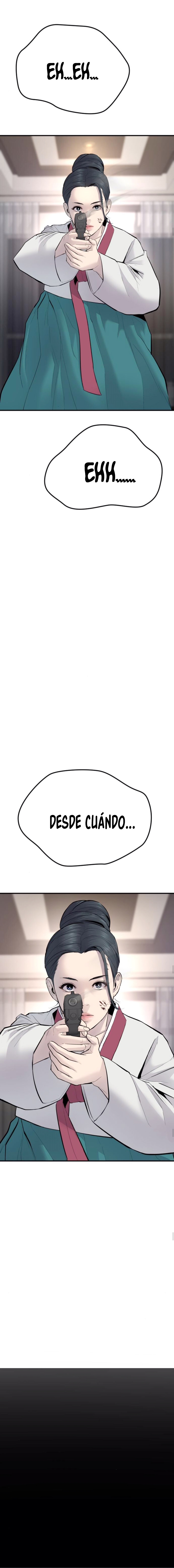 Read Manager Kim ES Manga Online