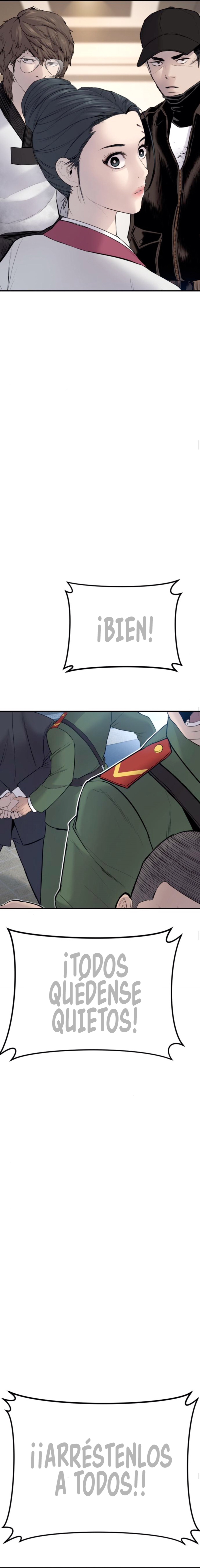 Read Manager Kim ES Manga Online