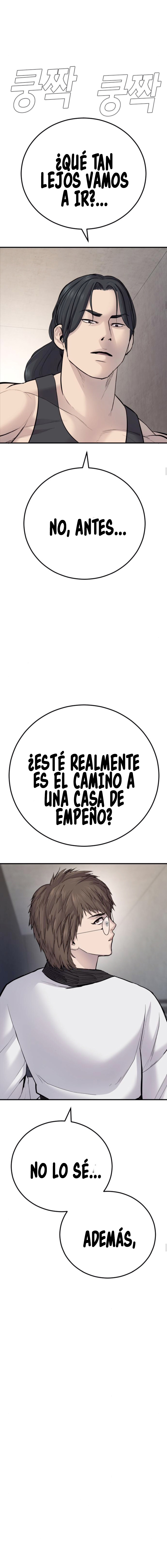 Read Manager Kim ES Manga Online