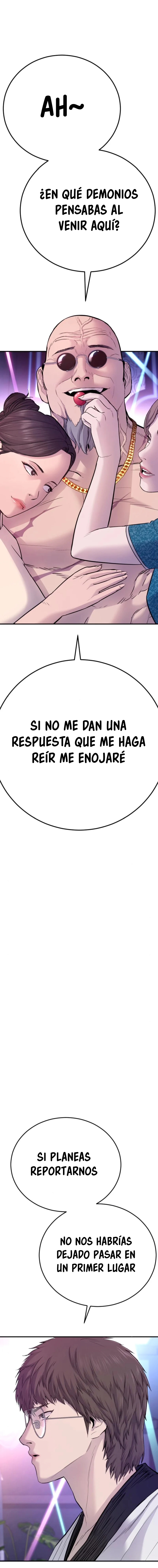 Read Manager Kim ES Manga Online