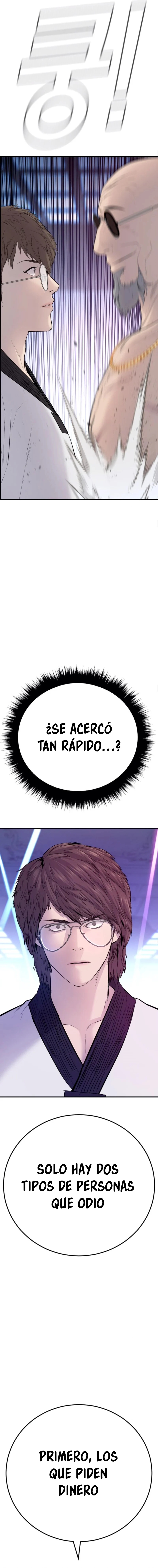Read Manager Kim ES Manga Online