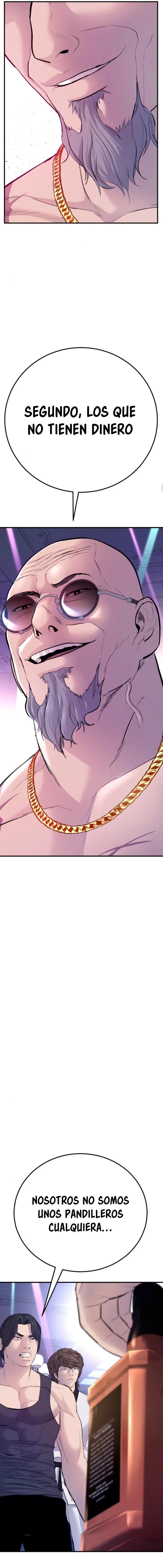Read Manager Kim ES Manga Online