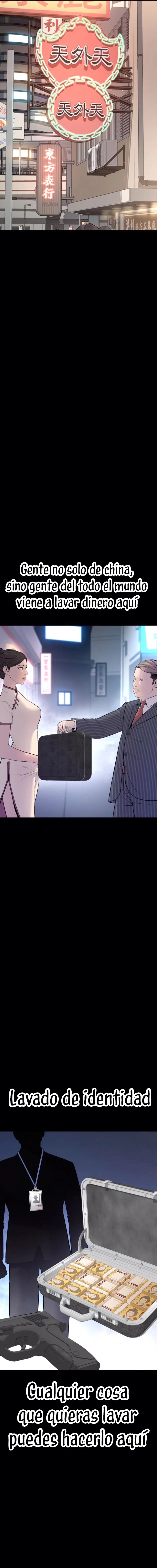 Read Manager Kim ES Manga Online