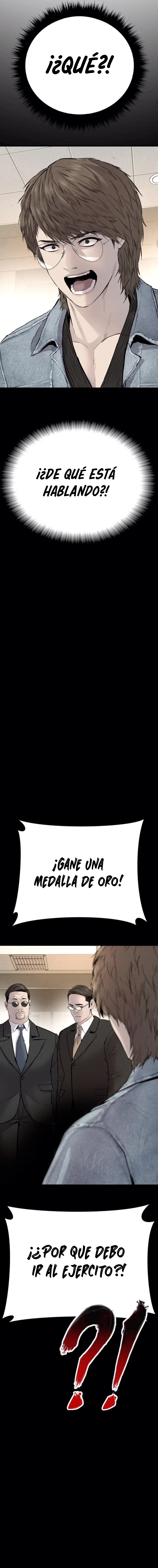 Read Manager Kim ES Manga Online