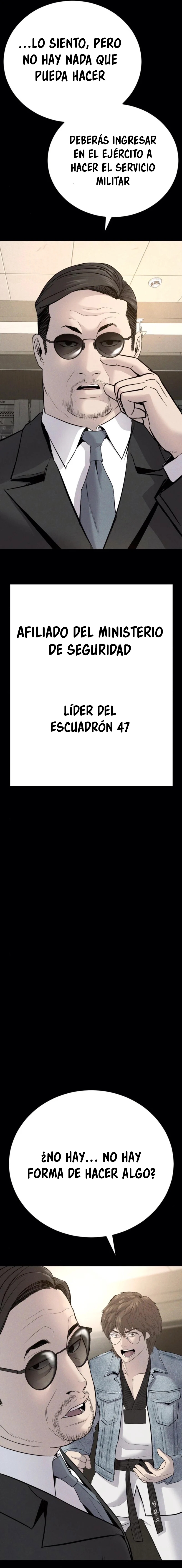 Read Manager Kim ES Manga Online