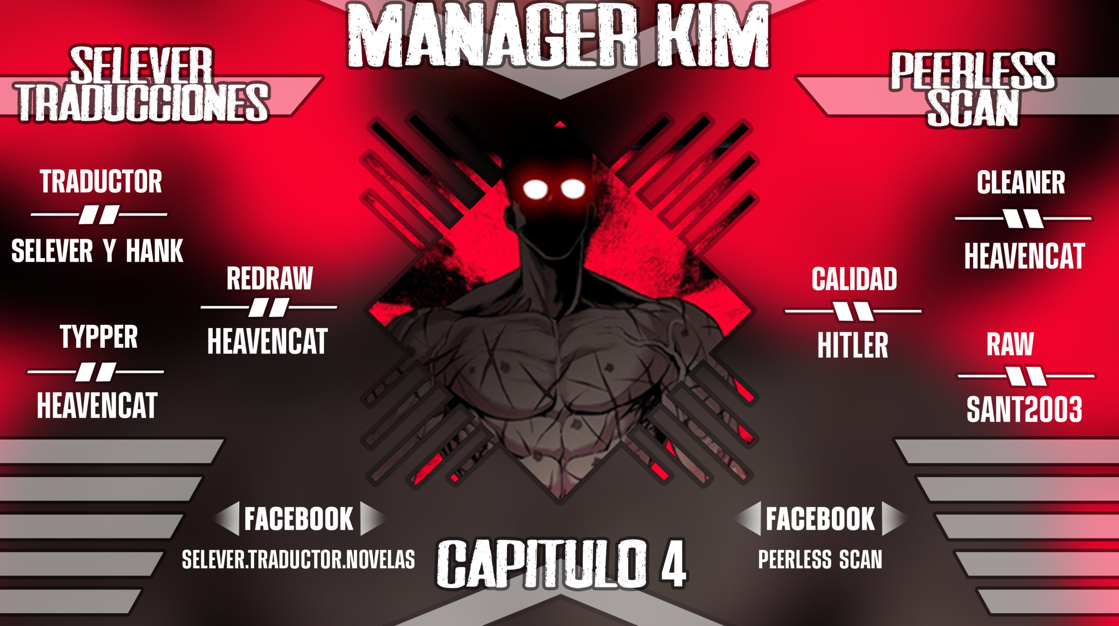 Read Manager Kim ES Manga Online