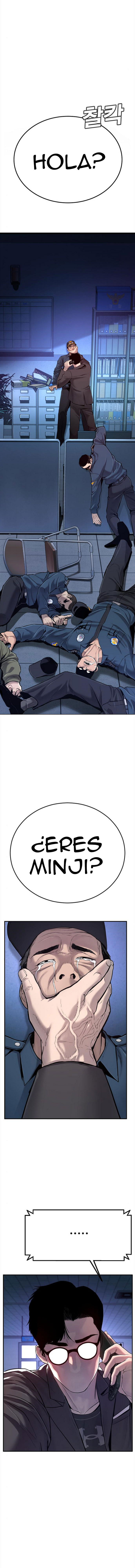 Read Manager Kim ES Manga Online